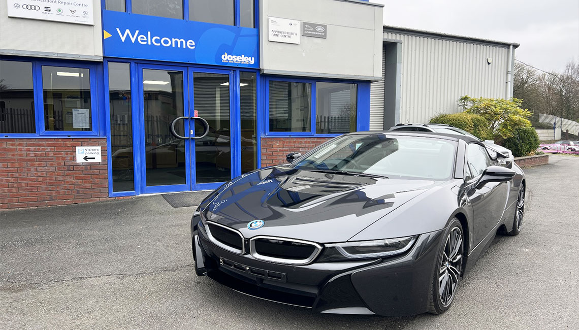 Doseley Motors Telford