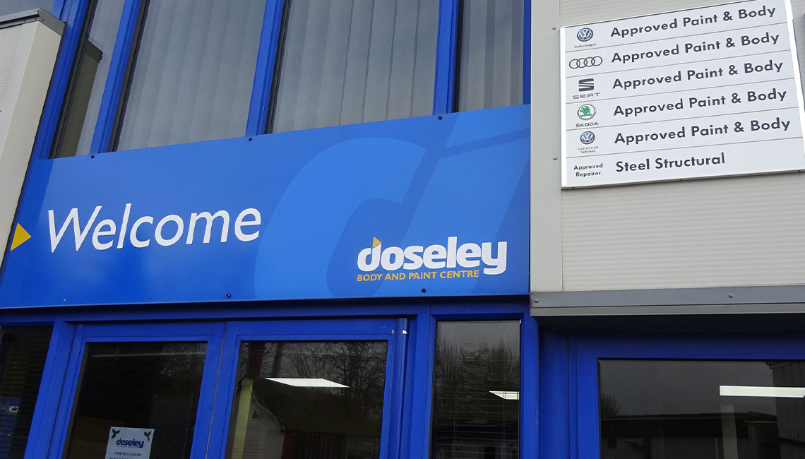 Expert Vehicle Repair Staff Telford, Shropshire